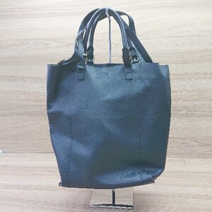 ◇ Θ ROOTOTE ルートート ショルダー トートバッグ ブラック レディース E