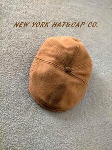 NEW YORK HAT&CAP CO. USA製 ハンチングキャップ L XL m62406828315