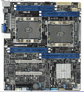 ASUS Z11PA-D8C LGA3647 CEB server Motherboard