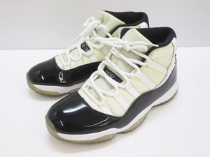 NIKE ナイキ 378037-100 AIR JORDAN 11 RETRO CONCORD スニーカー　1円スタート