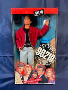 【未開封】ビバリーヒルズ高校白書 ディラン・マッケイ フィギュア マテル Beverly Hills, 90210 Mattel Dylan Mckay