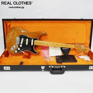 ★【美品】Fender USA/フェンダー American Vintage II 1973 Stratocaster/ストラトキャスター ハードケース付 同梱×/160