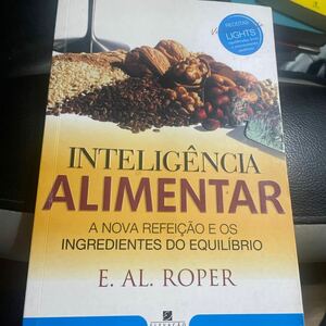 Inteligencia Alimentar E.AL.ROPER INGREDIENTES DO EQUILIBRIO