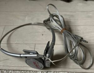 ☆ 希少 Pioneer パイオニア SE-L55S STEREO HEADPHONES ステレオ ヘッドホン 音出し確認 ジャンク☆