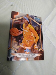 2023-24 TOPPS BOWMAN BEST UNIVERSITY BASE RICKEA JACKSON