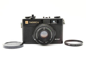 ★実用品★ ヤシカ YASHICA ELECTRO 35 CCN WIDE #0803 #1217130 #0805