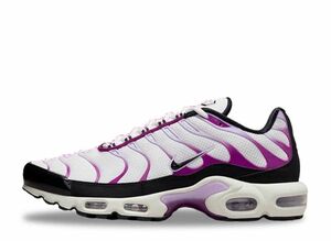 Nike Air Max Plus "Black/Purple/White" 24.5cm FN6949-100