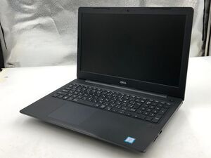 Dell Inc./ノート/SSD 256GB/第8世代Core i7/メモリ8GB/8GB/WEBカメラ有/OS無-241211001378375