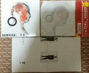 YMO SERVICE 紙ジャケ