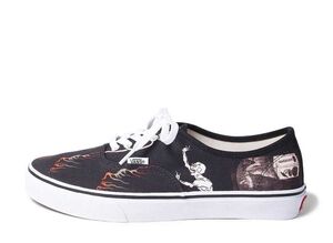 WACKO MARIA VANS AUTHENTIC "JAPAN EXCLUSIVE" 24.5cm 603637-0001