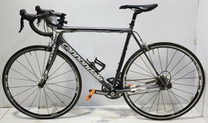 240☆CANNONDALE SUPER SIX EVO キャノンデール スーパーシックスエボ 56cm◇3G-376