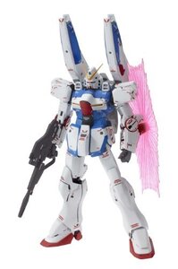 MG 1/100 可変・分離モビルスーツ LM312V04+SD-VB03A Vダッシュガンダム Ver.Ka (機動戦士Vガンダム)