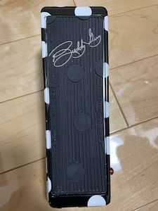 中古 JIM DUNLOP BG95 Buddy Guy Signature Wah CRY BABY ジムダンロップ クライベイビー ワウワウ ワウペダル バディガイ