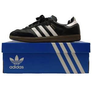 adidas Samba Black White Gum OG アディダス サンバ OG B75807 スニーカー シューズ 靴 ブラック ホワイト 黒 白 メンズ J 28.0cm US 10