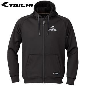 RS TAICHI RSタイチ RSU632 ウォームライド フーデッドシャツ カラー:BLACK サイズ:WM