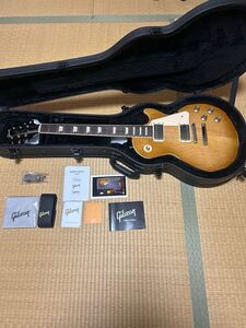 Gibson Les Paul Classic Honey Burst 2019 セイモアダンカン　sh1 sh4 