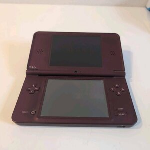 0762　 Nintendo DS ニンテントー DSI LL 任天堂 ゲーム 動作品　ニンテンドー　DS　ゲーム　ゲーム機本体