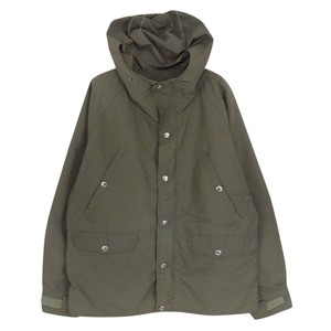 TENDERLOIN テンダーロイン T-MT PARKA マウンテン パーカー ジャケット カーキ系 サイズ表記無【中古】