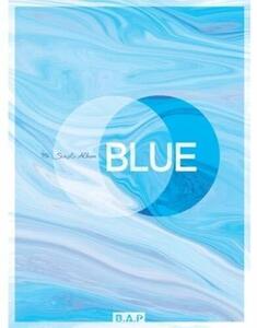 【中古】B.A.P 7thシングル - BLUE (A Version)