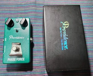 Providence Phase Force フェイザー