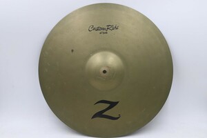 Zildjian Custom Ride 20/51cm ライド 20インチ (D5723)