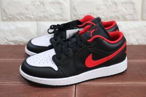 新品 23㎝ NIKE ナイキ AIR JORDAN 1 LOW GS エアジョーダン　1 ロー　GS