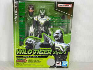 S.H.Figuarts ワイルドタイガー Style 3 TIGER&BUNNY/S.H.Figuarts(フィギュアーツ)