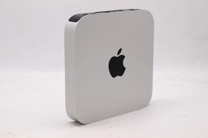 中古美品 Apple A2348 Mac mini (2020) macOS 15 Sequoia 8コア Apple-M1 8GB NVMe 256GB-SSD Apple M1 チップ 8コアGPU Wi-Fi6 管:1452h