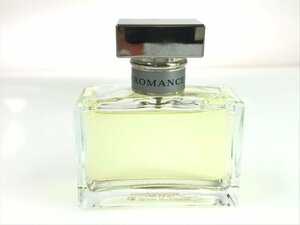 満量　ラルフローレン　RALPH LAUREN　ROMANCE　ロマンス　オードパルファム　スプレー　50ml　YK-5856