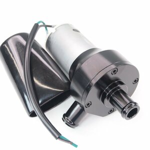 Water pump bgm pro Universal 電動ウォーターポンプ ジレラ ランナー FXR Runner Italjet Dragster180 Vespa GTS 水冷 原付