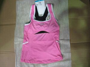 Ａ11　　新品★Louis Garneau ルイガノ★　女性用　FAST　SKIN　TOP ★サイズS　ピンク