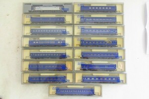 V773-N41-798 KATO カトー 車両 客車 まとめ Nゲージ 鉄道模型 現状品②