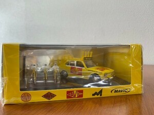 ■【新品 激レア】MAVIC Yellow CAR REPLICA　マヴィック イエローカー レプリカ ■