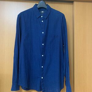 H&M REGULAR FIT シャツ　Mサイズ