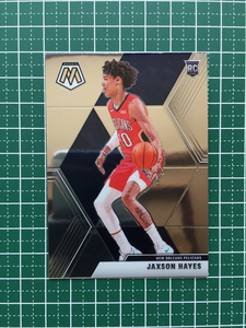 ★PANINI 2019-20 NBA MOSAIC #221 JAXSON HAYES［NEW ORLEANS PELICANS］ベースカード ルーキー RC 2020★