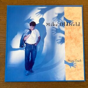 MIKE OLDFIELD MAGIC TOUCH 12インチシングル マイク・オールドフィールド マジック・タッチ 1988 