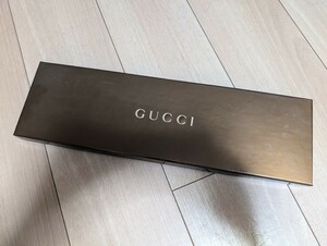 GUCCI　グッチ　空箱　ネクタイ用箱