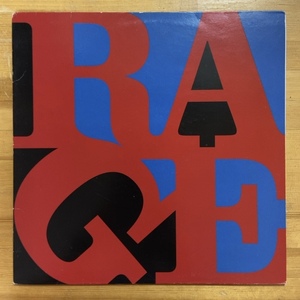 RAGE AGAINST THE MACHINE RENEGADES LP