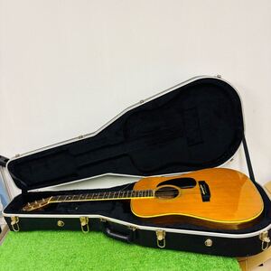 05 Morris Special W-50 S.ヤイリ製 ギター　現状品　送:180