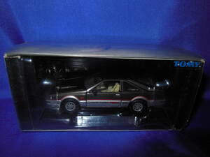 1/43　トミカリミテッド　日産　シルビア　SILVIA　S12　HB　TURBO　RS-X