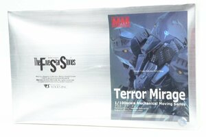 ●1円～【未組立】 ボークス ◎ FSS/ファイブスター物語 テロル・ミラージュ 1/100 ガレージキット ◎ #379