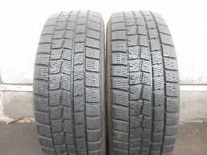 【B378】WINTERMAXX WM01▲185/60R15▲2本即決