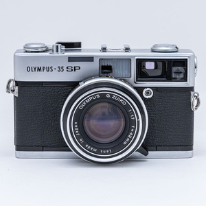 OLYMPUS 35SP　【管理番号A1688】