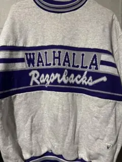 Walhalla Razorbacks スウェット トレーナー