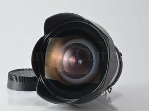 [美品]Nikon (ニコン) Ai-s Nikkor 15mm F3.5 [保証] (53388)