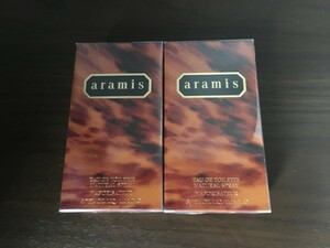 ◆送料無料◆ARAMIS ～アラミス～ EDT 110ml ◆新品２本セット◆