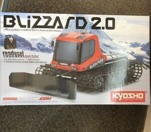 KYOSHO BLIZARD 2.0 京商 ブリザード レディセット