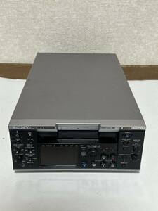 SONY ソニー HDVデッキ HVR-M25AJ プロ機材 DVCAM