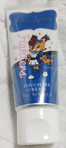 Fighters 日本ハムファイターズ ポリーちゃん LIPS and HIPS TOUCH ME CREAM タッチミークリーム ハンドクリーム 50g