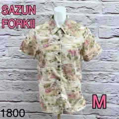 ☆8327T☆ SAZUN FORKⅡ シャツ